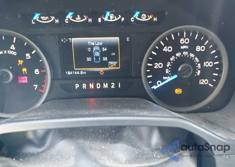 2015 Ford F-150 Xlt z USA, uszkodzony, nr VIN 1FTEW1EG4FFC72461